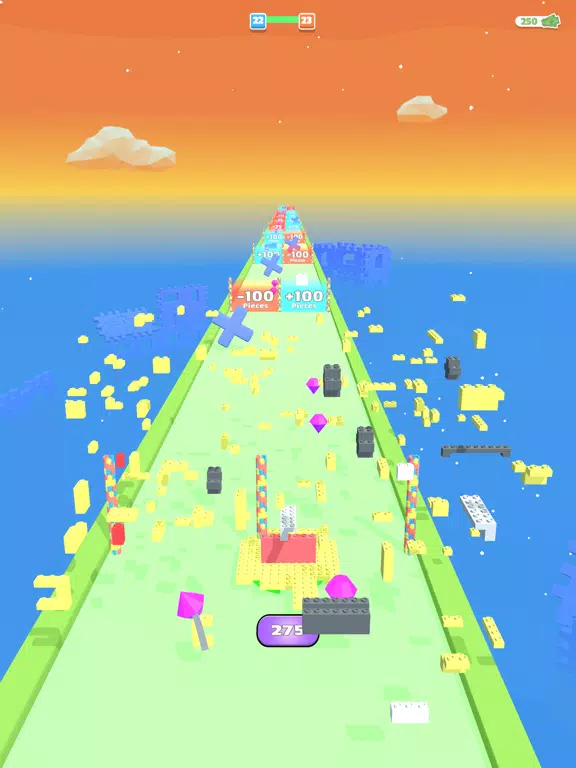 Brick Evolution iPad  Screenshots