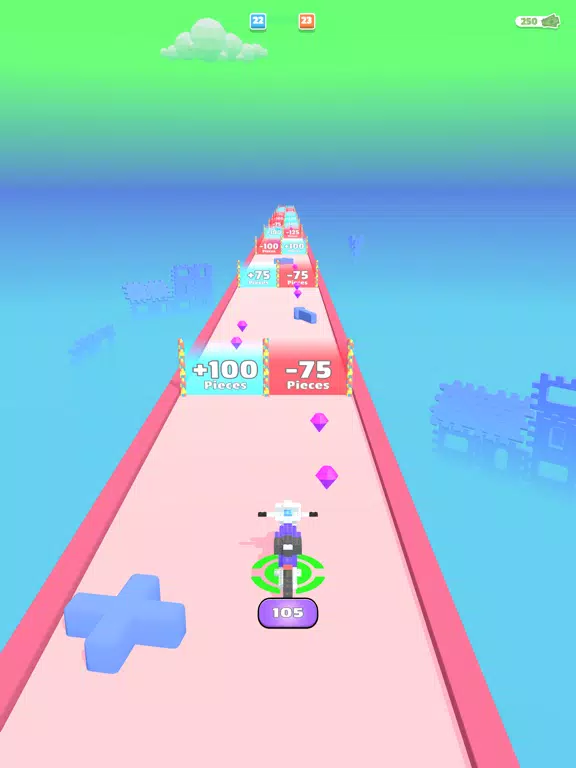 Brick Evolution iPad  Screenshots