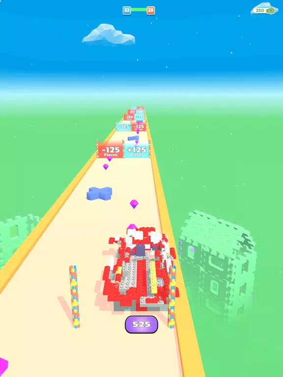 Brick Evolution iPad  Screenshots