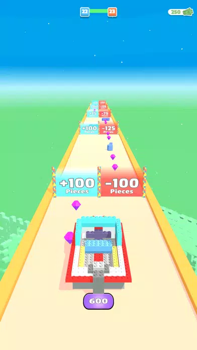 Brick Evolution Screenshots