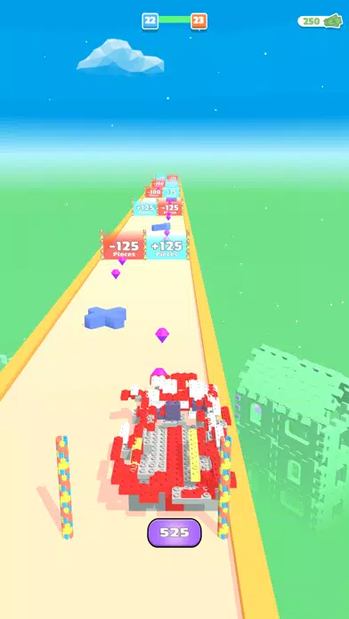 Brick Evolution Screenshots