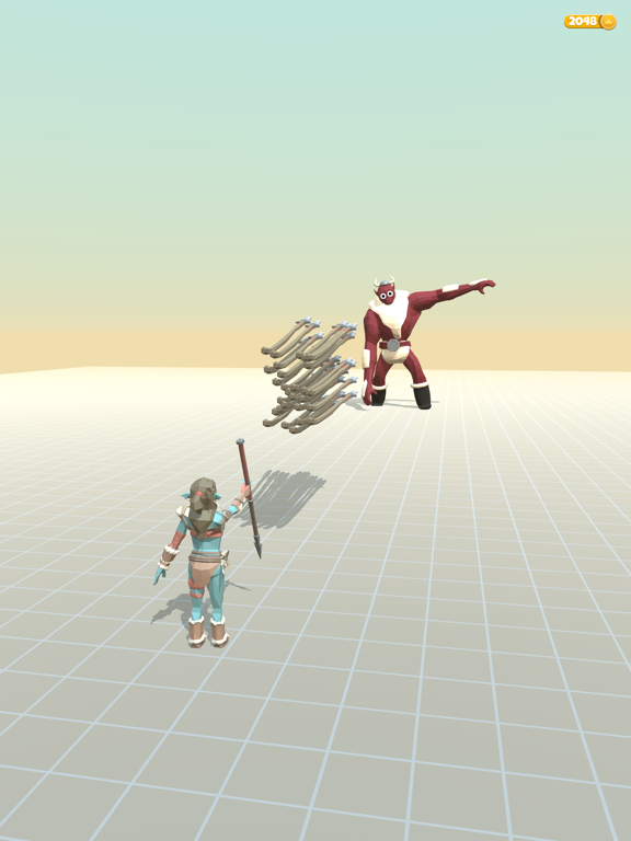 تصاویر Gang Beat 3D iPad 