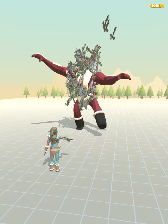 تصاویر Gang Beat 3D iPad 
