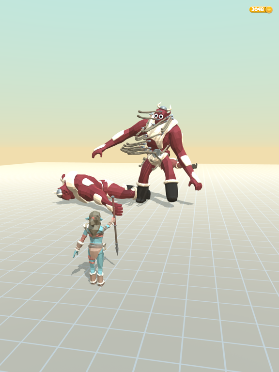 تصاویر Gang Beat 3D iPad 