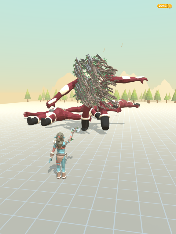 تصاویر Gang Beat 3D iPad 