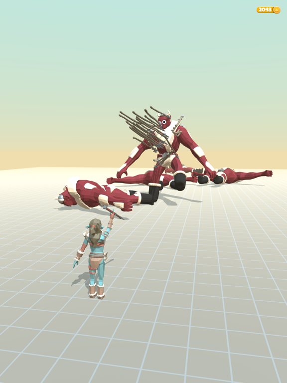 تصاویر Gang Beat 3D iPad 
