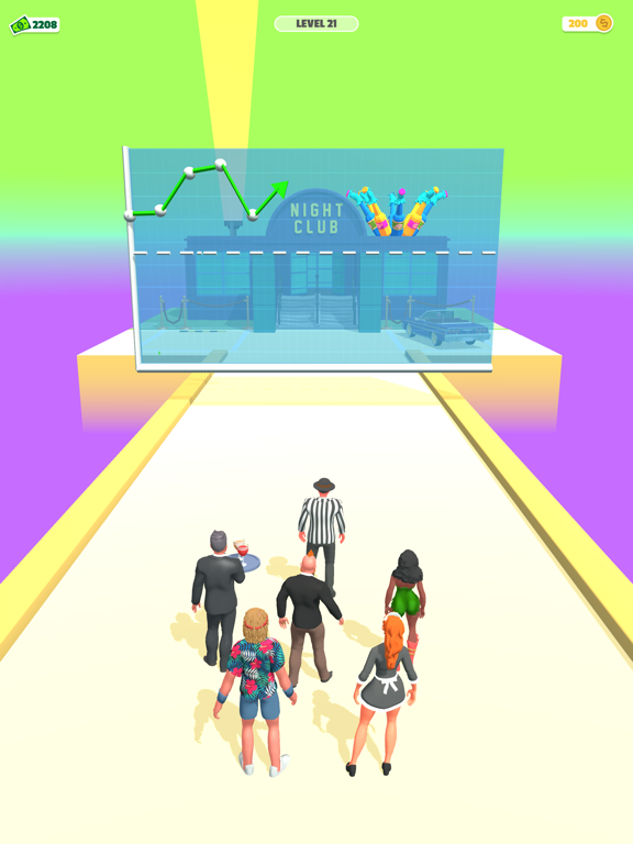 HR Run iPad  Screenshots