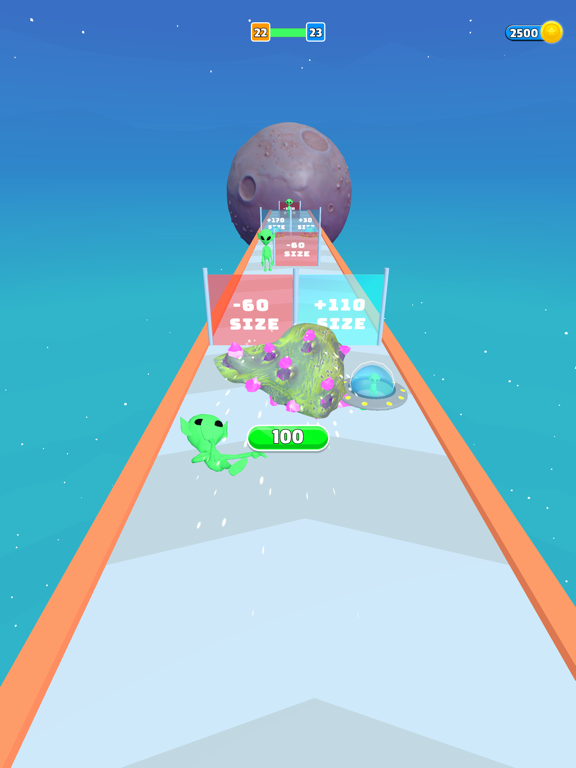 Meteor Coming iPad  سکرین شاٹس