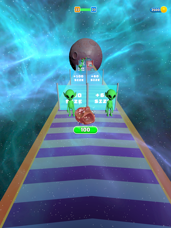 Meteor Coming iPad  سکرین شاٹس