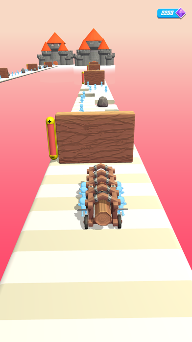 Ram Runner 3D Screenshots