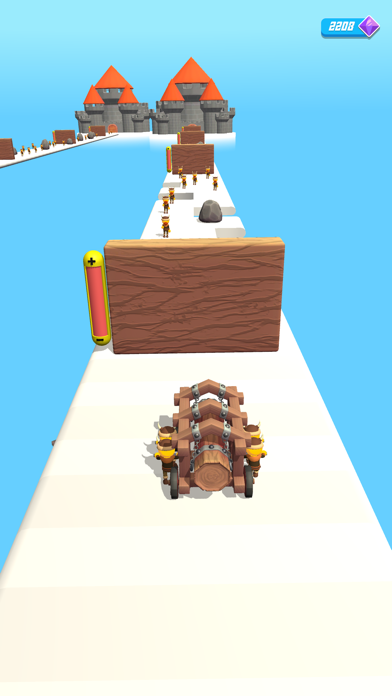 Ram Runner 3D Screenshots