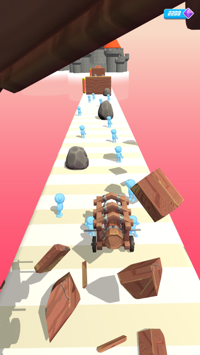 Ram Runner 3D Screenshots
