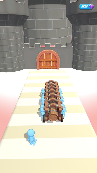 Ram Runner 3D Screenshots