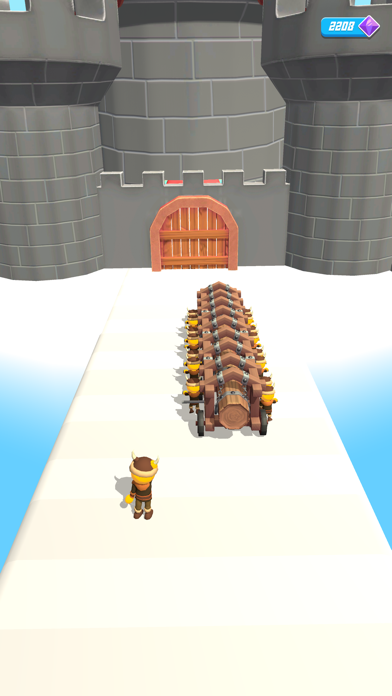 Ram Runner 3D Screenshots