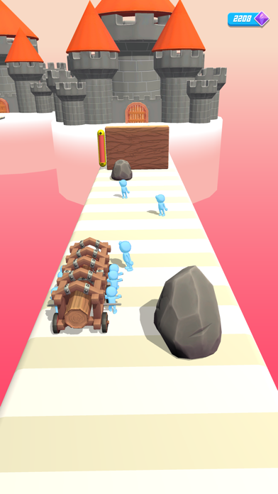 Ram Runner 3D Screenshots