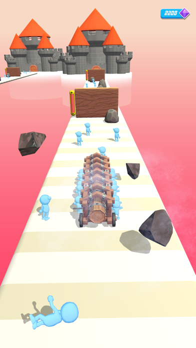 Ram Runner 3D Screenshots