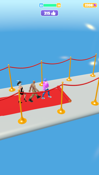 Скриншоты Red Carpet Show