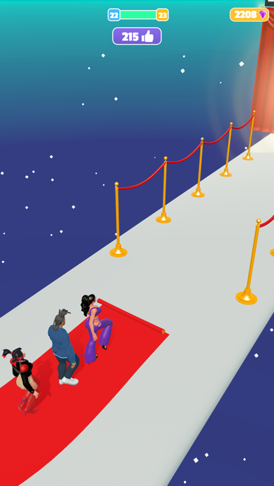 Скриншоты Red Carpet Show