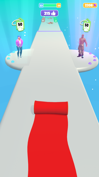 Скриншоты Red Carpet Show