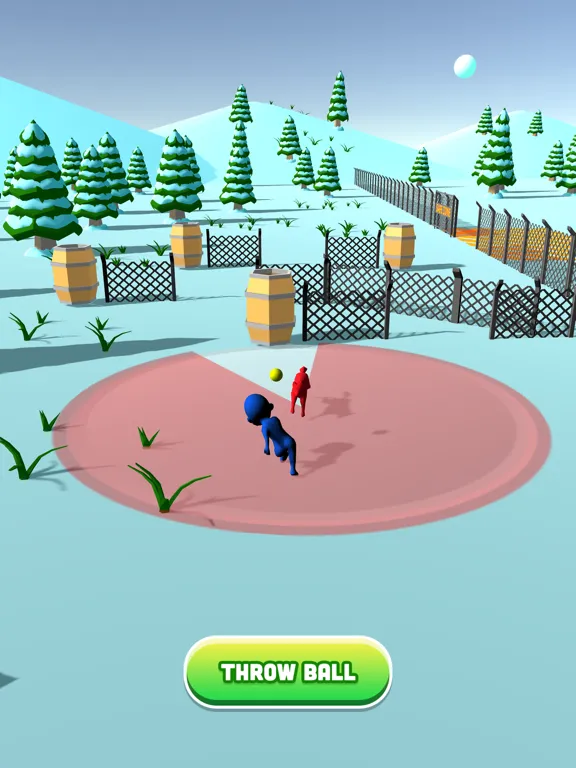 Run Away Dog 3D iPad  Screenshots