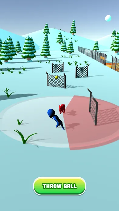 Run Away Dog 3D Screenshots