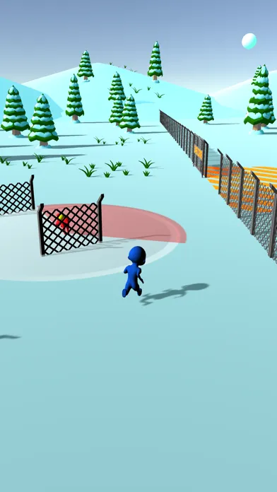 Run Away Dog 3D Screenshots