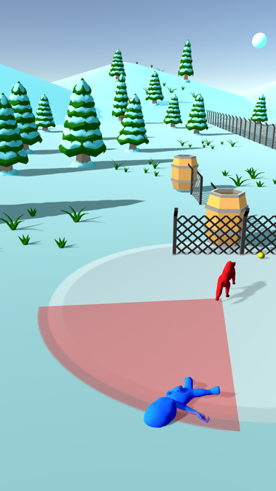 Run Away Dog 3D Screenshots