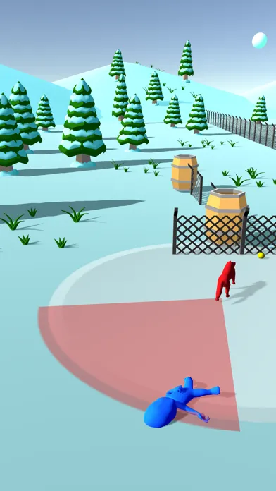 Run Away Dog 3D Screenshots