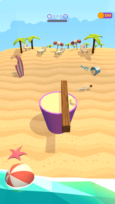 Sand Castle 3D Screenshots