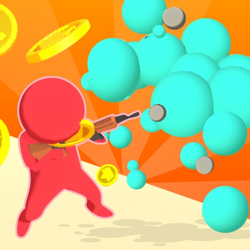 Scatter Ball 3D Scatter Ball 3D