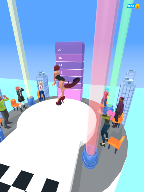 Shoe Smash 3D iPad Screenshots