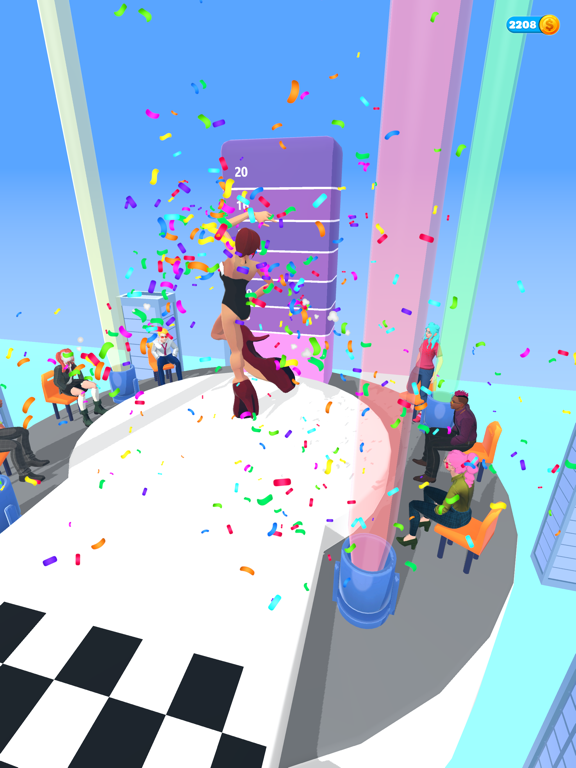 Shoe Smash 3D iPad Screenshots