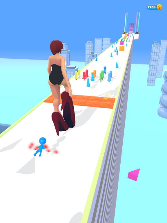 Shoe Smash 3D iPad Screenshots