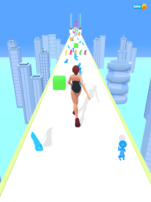 Shoe Smash 3D iPad Screenshots