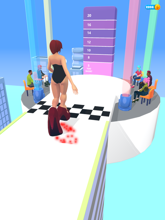 Shoe Smash 3D iPad Screenshots