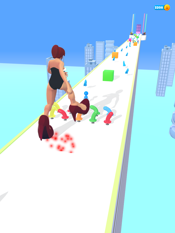 Shoe Smash 3D iPad Screenshots
