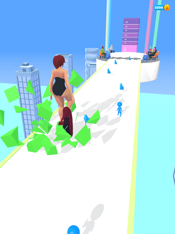 Shoe Smash 3D iPad Screenshots