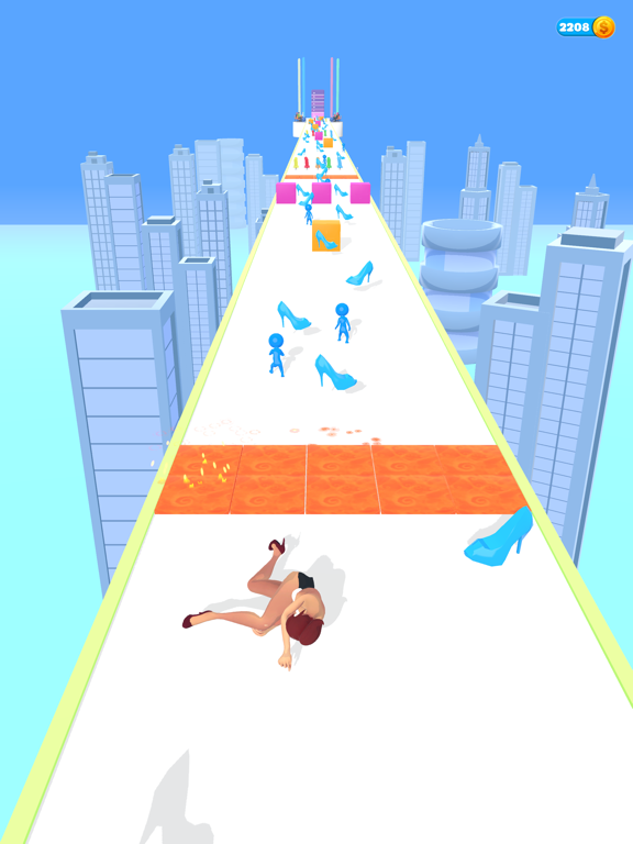 Shoe Smash 3D iPad Screenshots