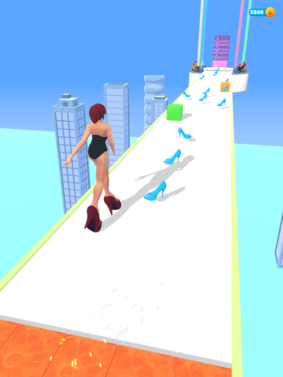 Shoe Smash 3D iPad Screenshots