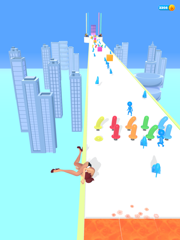 Shoe Smash 3D iPad Screenshots