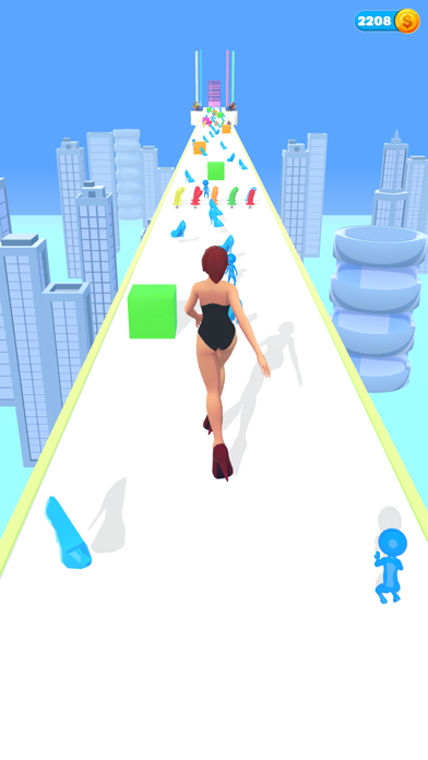 Shoe Smash 3D Screenshots
