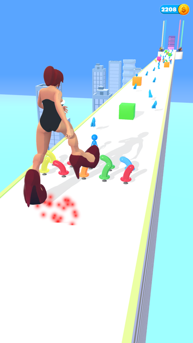 Shoe Smash 3D Screenshots