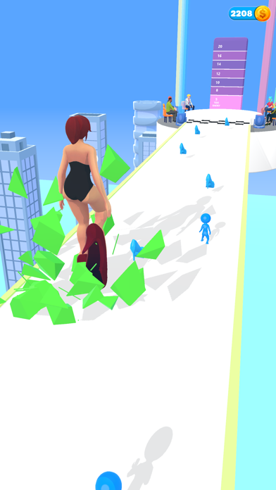 Shoe Smash 3D Screenshots