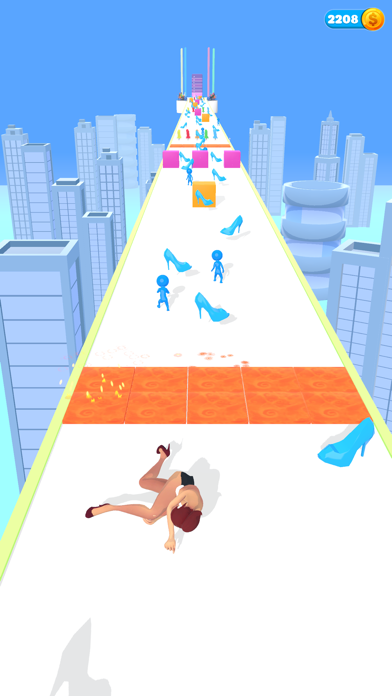 Shoe Smash 3D Screenshots