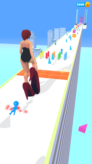 Shoe Smash 3D Screenshots
