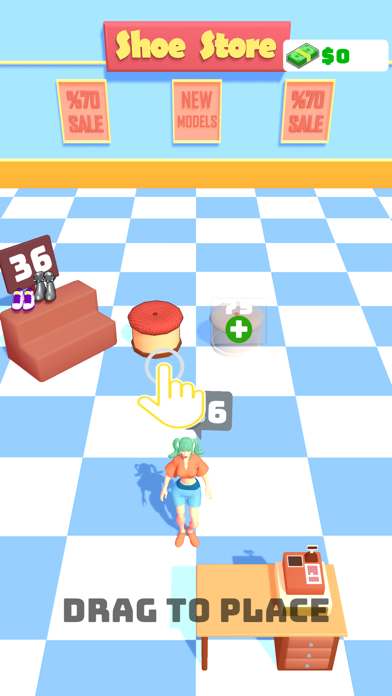Shoe Store! Screenshots