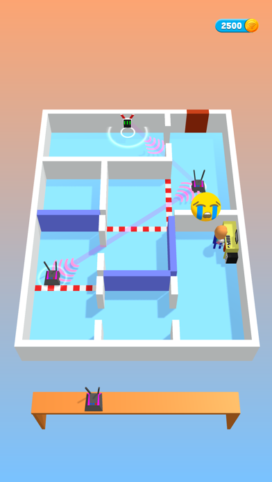 Signal Master 3D Screenshots