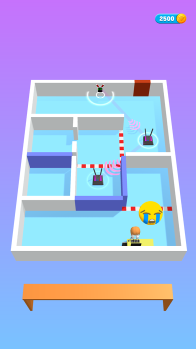 Signal Master 3D Screenshots