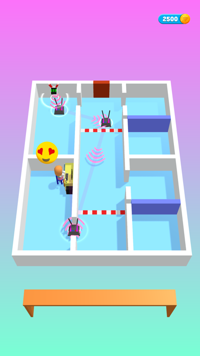 Signal Master 3D Screenshots