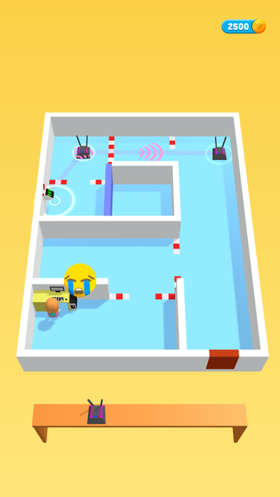 Signal Master 3D Screenshots